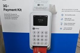Sumup 3G+ Kartenlesegerät, neuwertig, ideal für den Start!