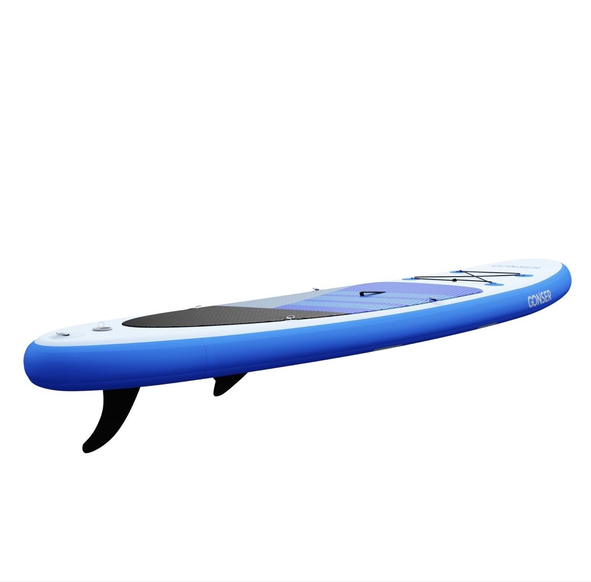Gonser Schlauchboote, Kajaks & Kanus: SUP paddleboard complete set – Gebraucht aus Genève von fp3_t2g7 3