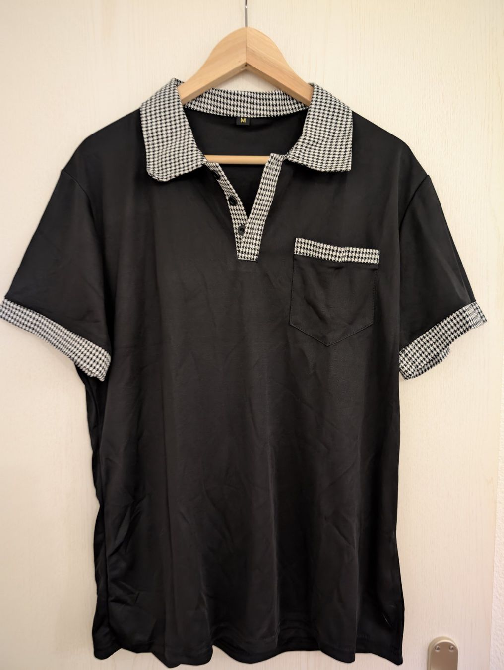 Polo-Shirts: Herren Poloshirt – Neu (gemäss Beschreibung) aus Buchs ZH von indli10