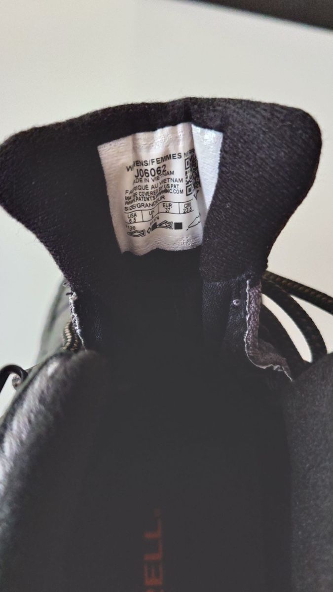 Merrell Damenschuhe: Merrell Wanderschuhe Moab Damen Grös36neu – Neu und originalverpackt aus Riehen von katep75 2