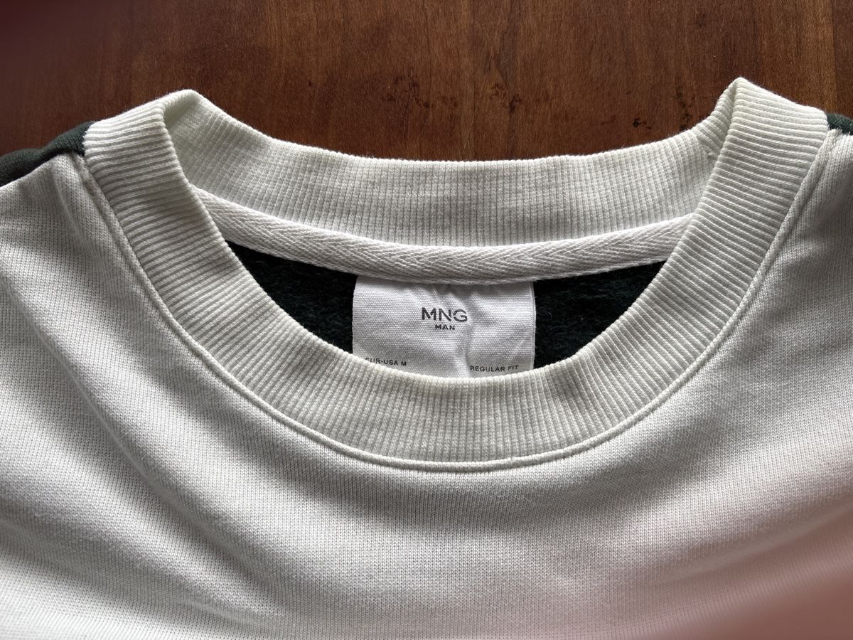 Maglioni & Felpe: MNG Man Pullover, Gr. M – Usato da Ernetschwil venduto da Csunday 1