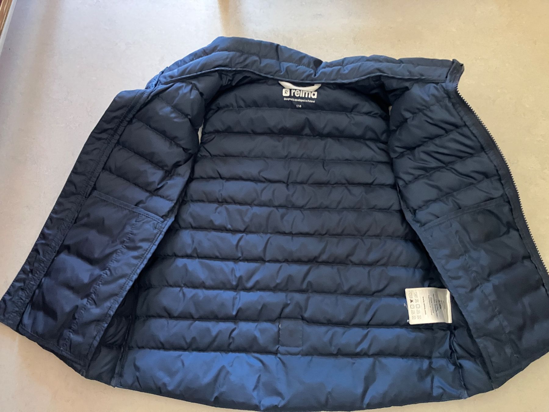 Reima Altro abbigliamento per bambino: Reima Daunenweste 116 – Usato da Niederglatt ZH venduto da boeca82 1