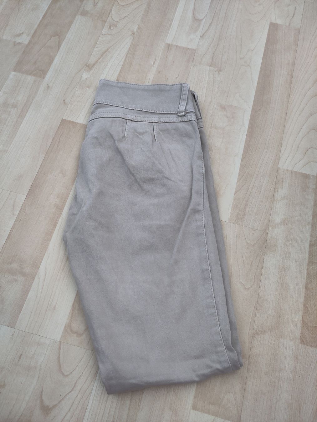 Pantaloni: Beige, Grösse 36, Hose Gr XS-S – Usato da Zürich venduto da njerryrocky