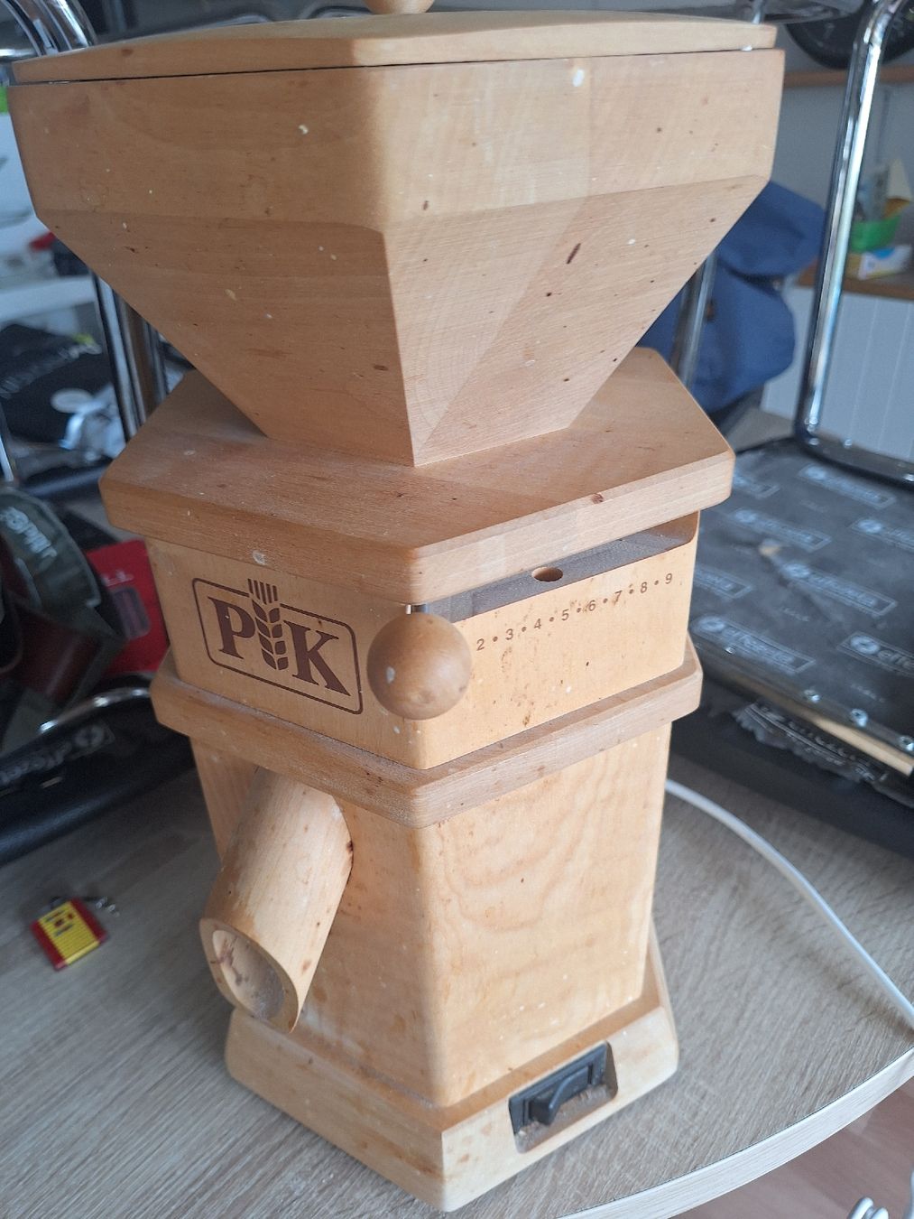 Toutes les machines: Mehlmaschine – D'occasion à obfelden par claudia.horni