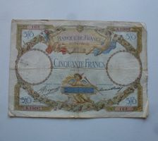 Frankreich ++ 50 Francs 15.06.1933