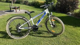 Kindervelo / Bike 24Zoll mit Scheibenbremsen