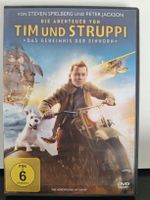 🧭✨ Die Abenteuer von Tim und Struppi Kinoverfilmung