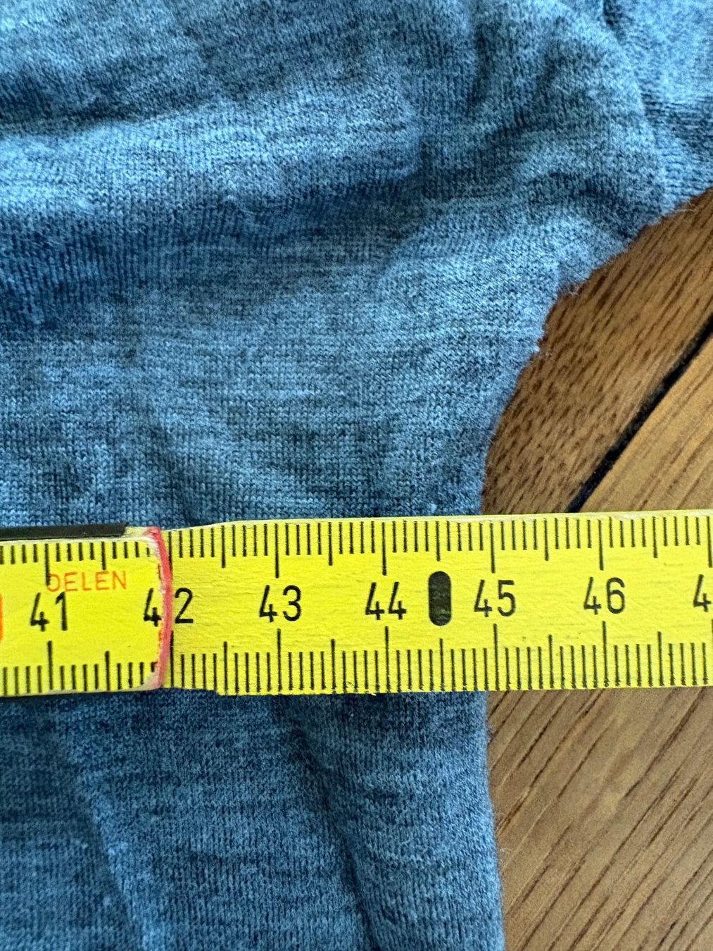 T-shirt: Pally 'Hi Merino Viskose Shirt Gr. S – Usato da Zürich venduto da triangular 6