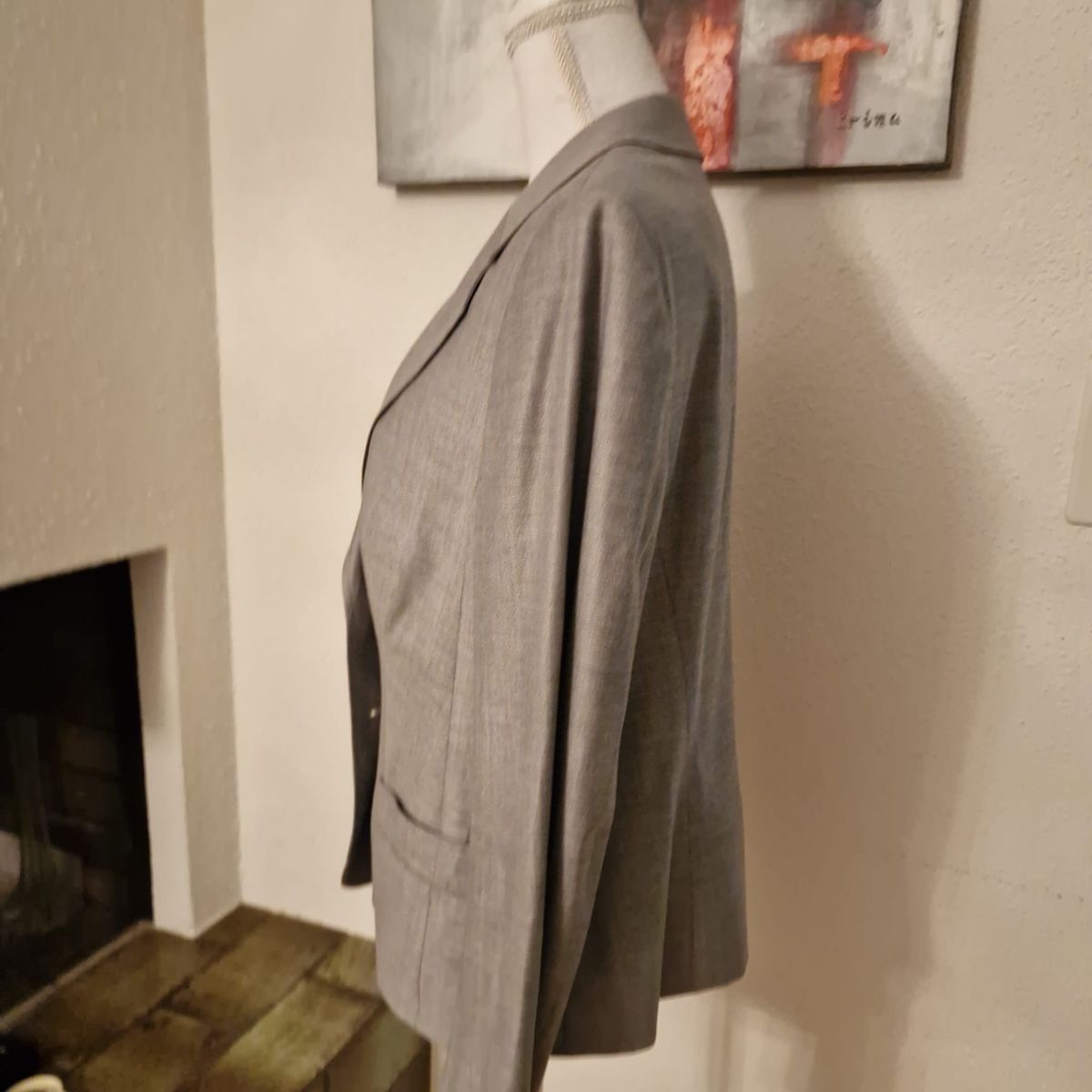 Escada Cappotti: Schicker Escada Blazer Gr. 38 Wolle – Usato da St. Gallen venduto da mania03 1