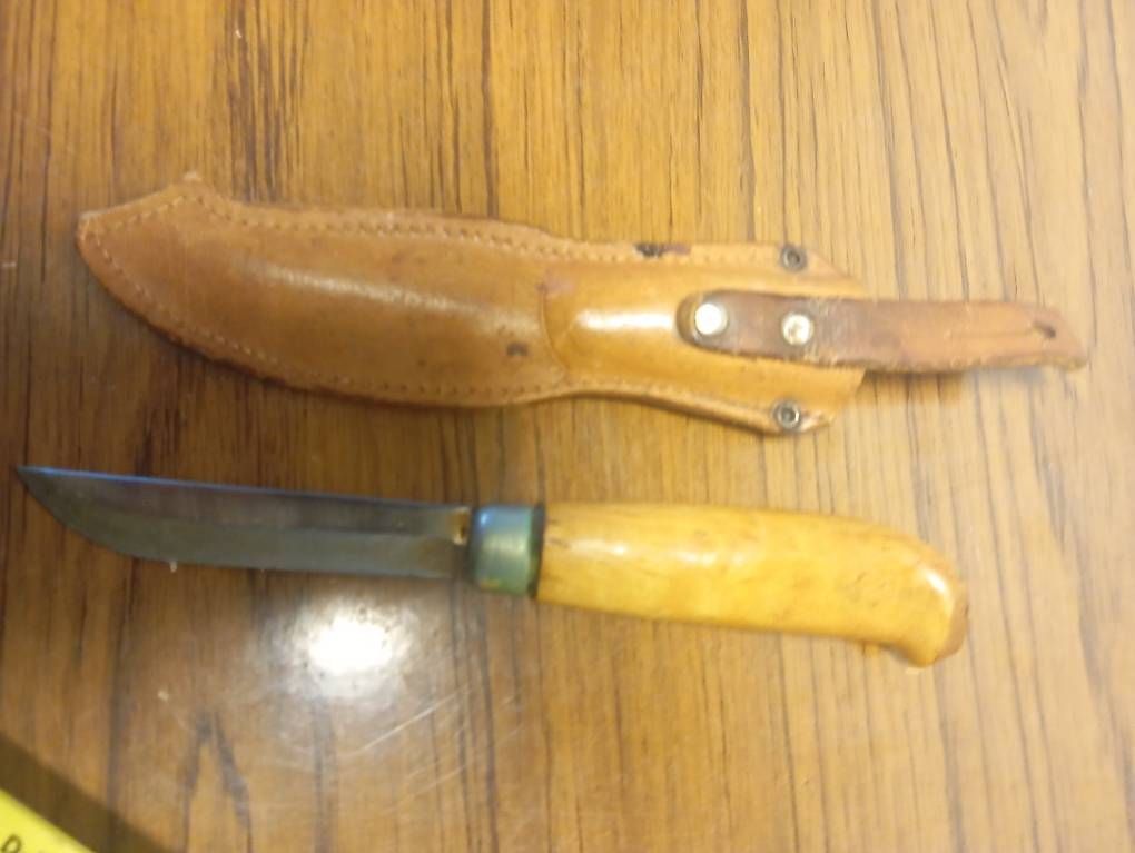 Accessori: Pukko Messer Jeanne matiini – Usato da Basel venduto da Petergunn 2
