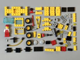 Lego 6667 Pothole Patcher (nicht komplett)