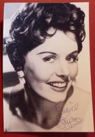 Eunice Gayson 1928-2018 James Bond 007Autogramm Foto 10x15cm