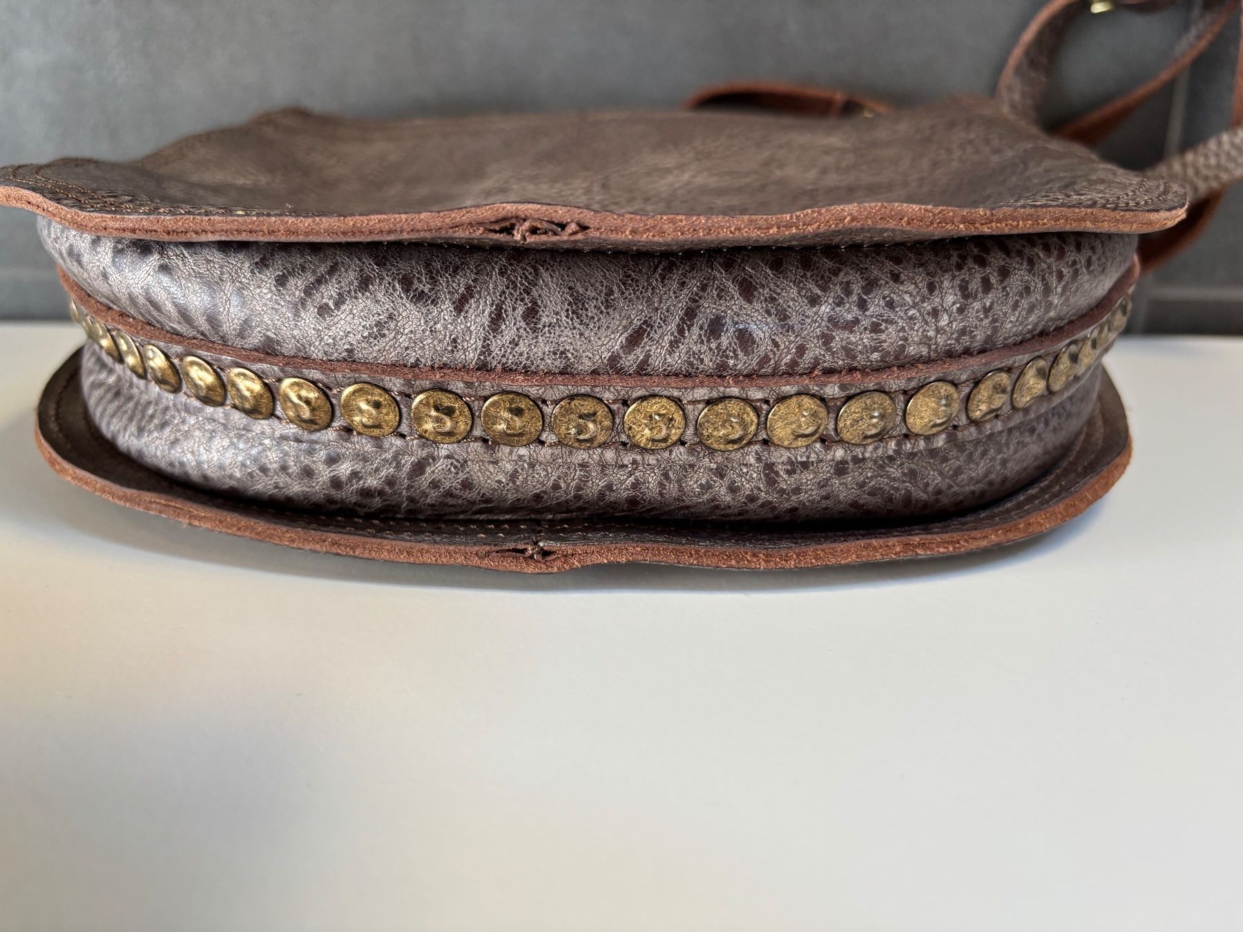 Campomaggi Taschen für Damen: Sac en cuir CAMPOMAGGI – Gebraucht aus Saignelégier von teres27 4