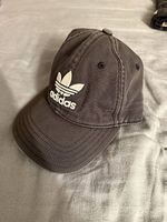 Adidas Cap grau 