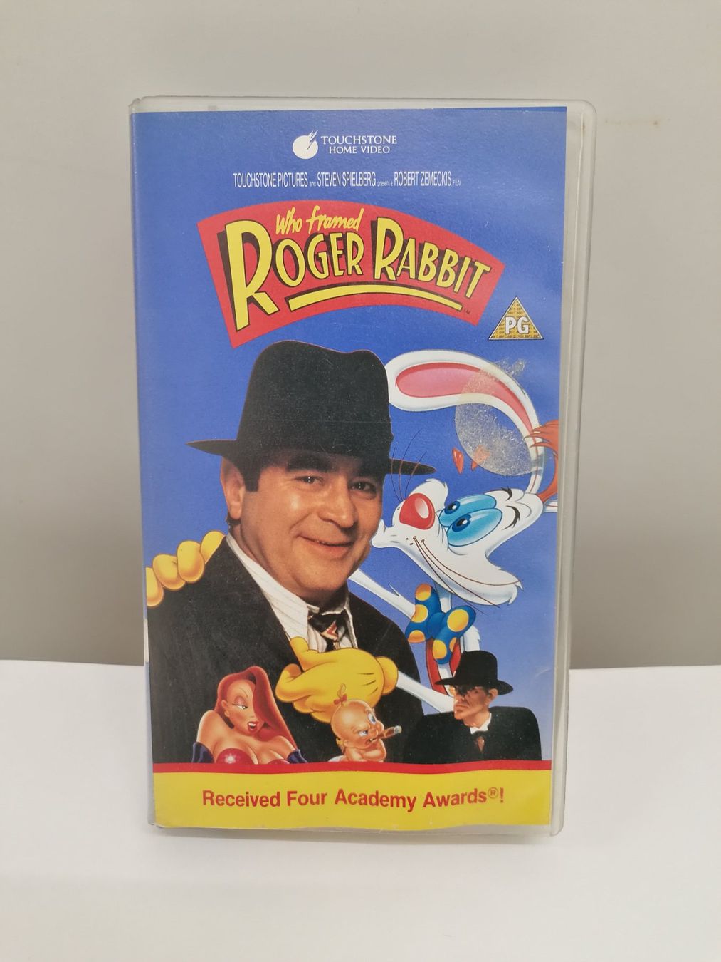 Tutti i VHS: Who framed Roger Rabbit – Usato da Binningen venduto da samorga21
