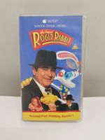 Who framed Roger Rabbit