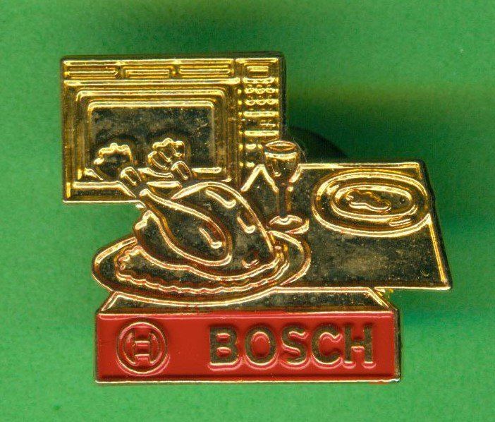 Placchette & Badge: BOSCH  Backofen – Usato da Winterthur venduto da Sammleroase