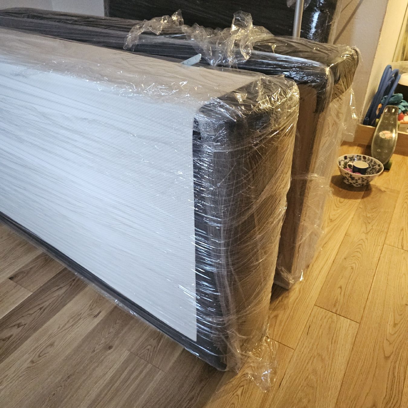 Betten: Joop Box Spring Bett – Neu (gemäss Beschreibung) aus Untersiggenthal von Gnasty 2