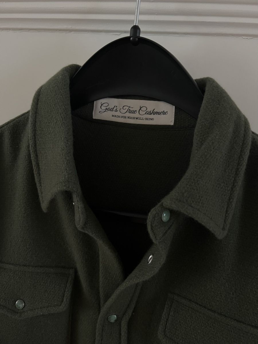 Camicie: God’s True Cashmere – Nuovo (secondo la descrizione) da Zürich venduto da Claus-Zr 2