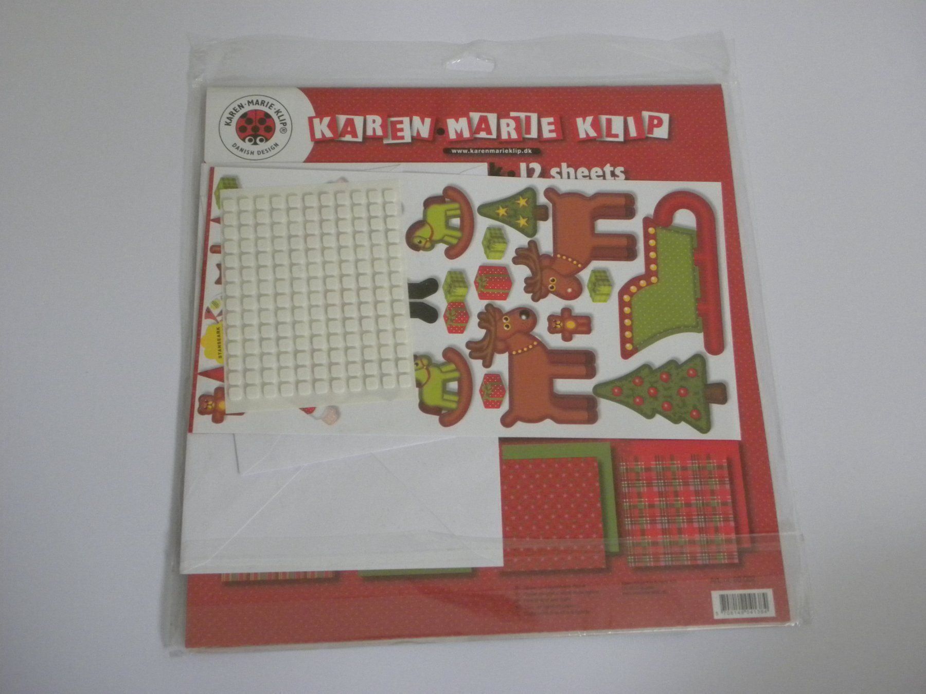 Bastelsets: Bastelset Weihnachtskarten  OVP Christma – Neu und originalverpackt aus Walterswil SO von Jerry_maus 1