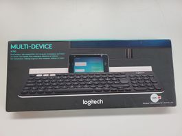 Logitech K780 Multi-Device Tastatur