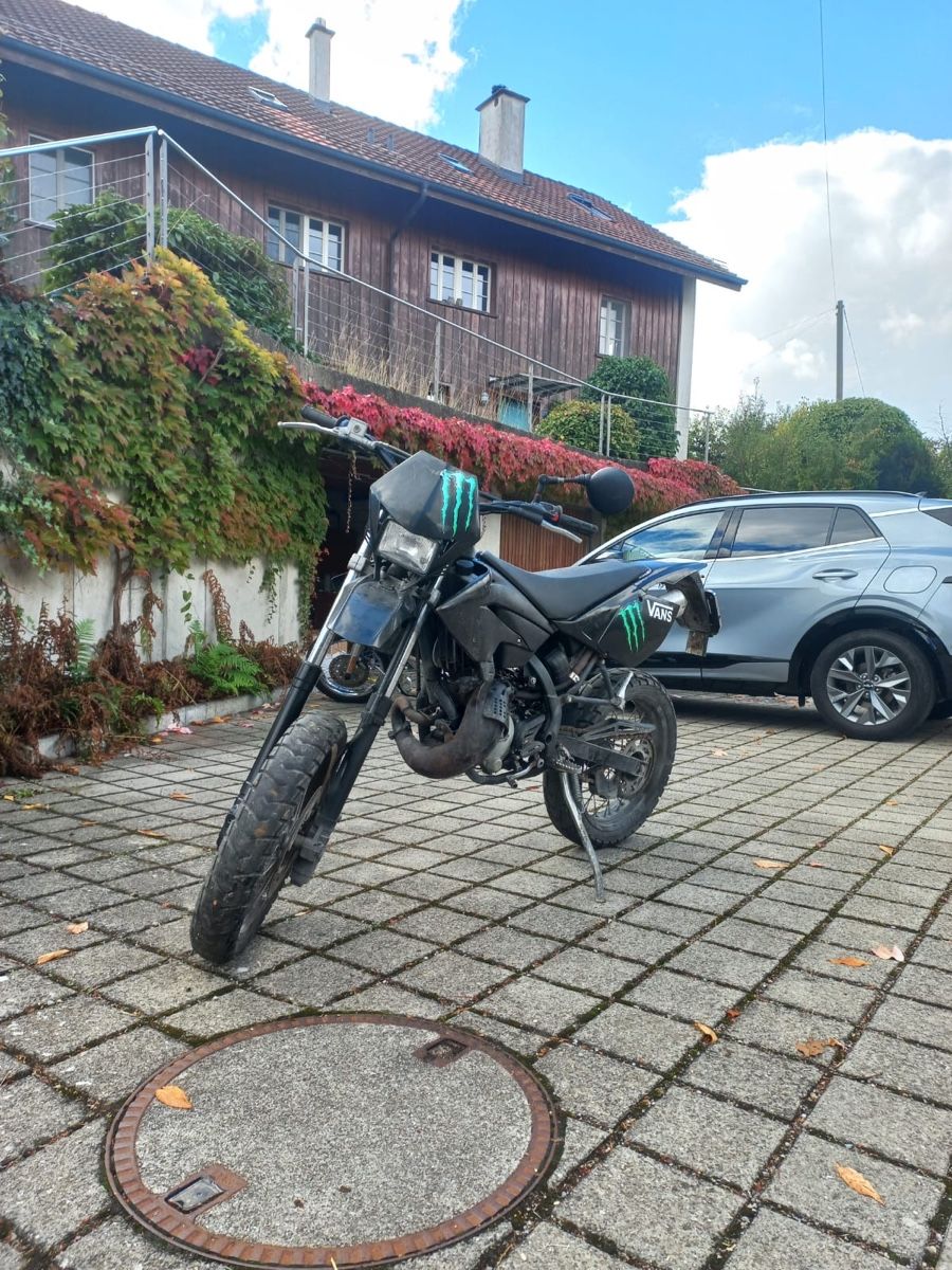 Beta Strasse: Beta RR 50 Supermoto – Defekt aus Pfäffikon SZ von phi_9tp5 1