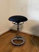 Topstar Stehhocker "Sitness High Bob" schwarz