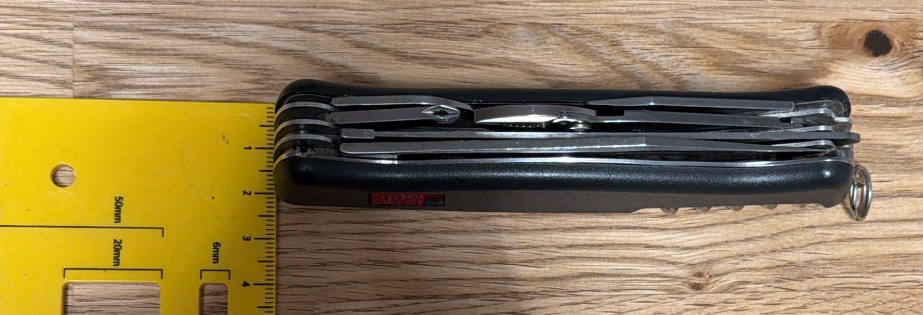 Wenger Taschenmesser: WENGER SACKMESSER CONTINENTAL – Gebraucht aus Zürich von Frei-Occasionen 8