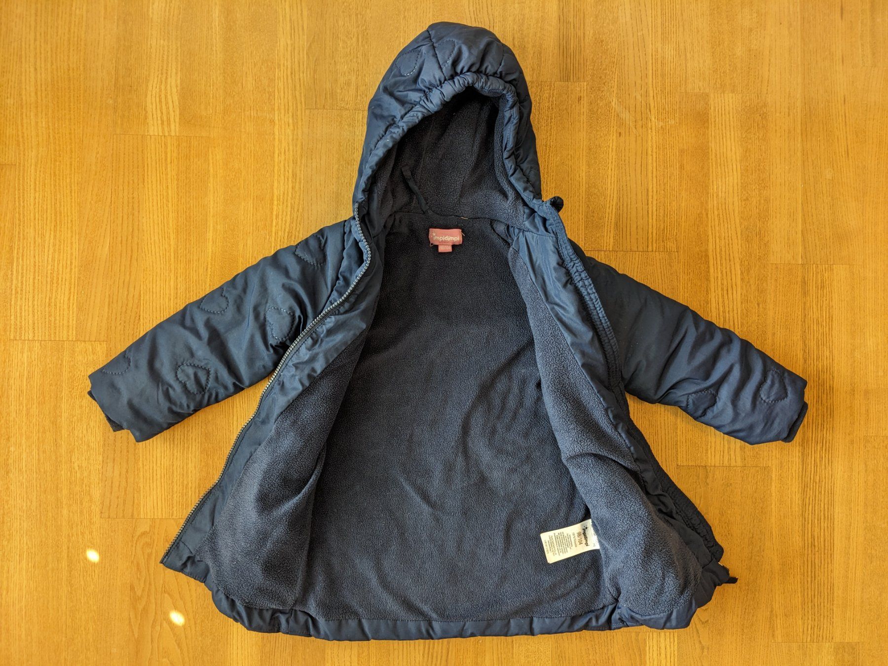 Vestes & Manteaux: Winterjacke Grösse 98/104 – D'occasion à Wald ZH par andy_ch01 3
