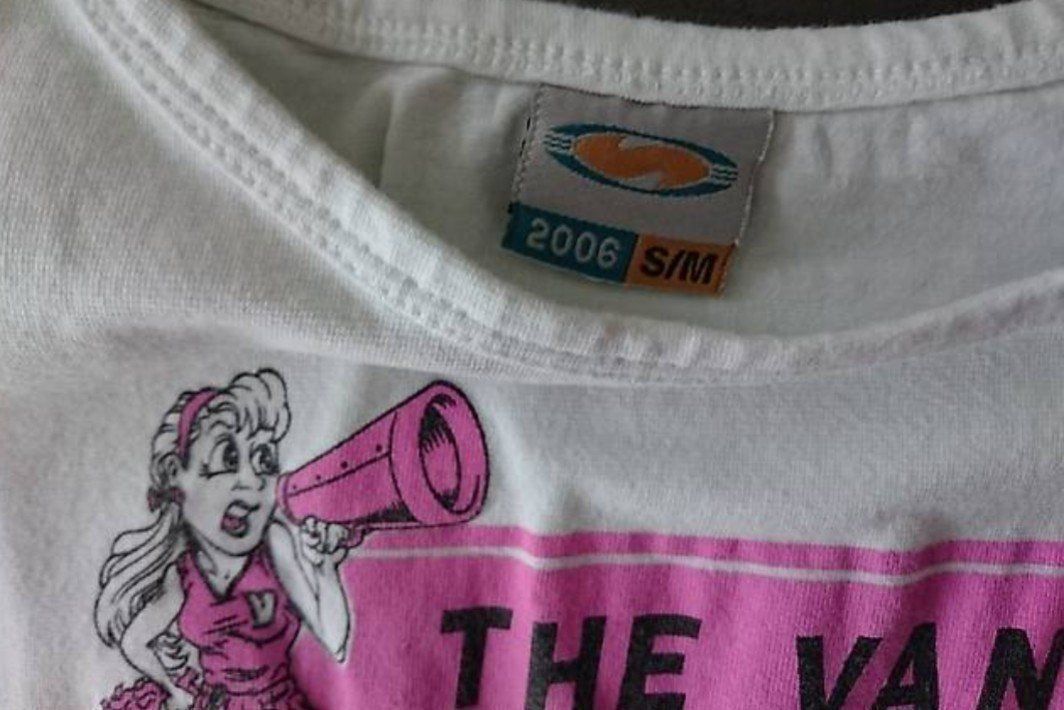 Tops: The Vandals, Original Merchandise Top – Neu (gemäss Beschreibung) aus Jonen von h-blxgirl79 2