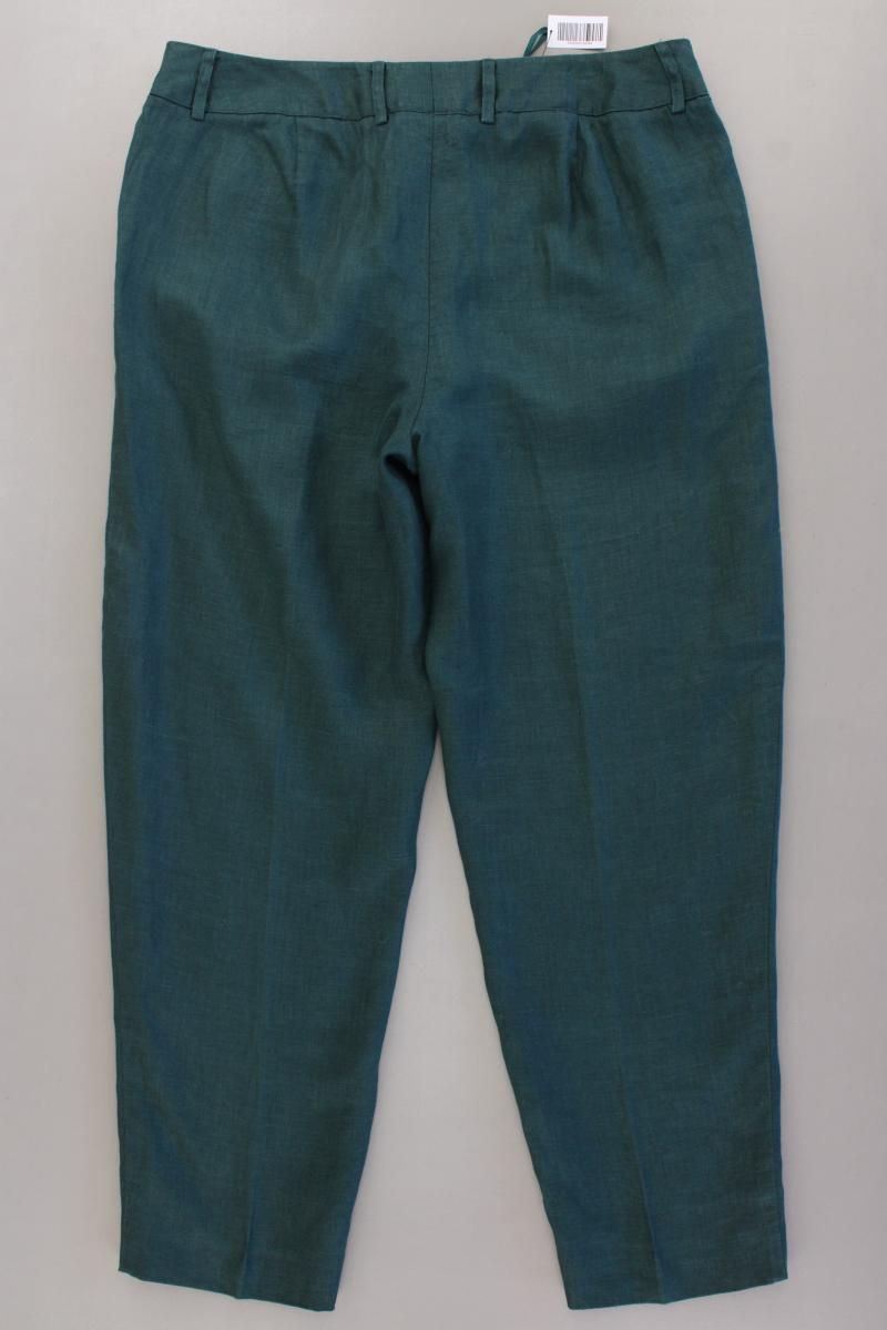 Pantaloni: Madeleine Leinenhose Gr. 42 grün – Usato da Neustadt an der Waldnaab venduto da SecondLifeFashion 3