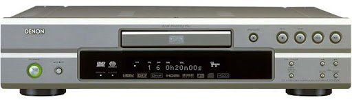 Denon Lettore multimediale & Streamer: DENON DVD-2930 DVD CD SACD Universal Player – Usato da Viganello venduto da XTECHSTOREX