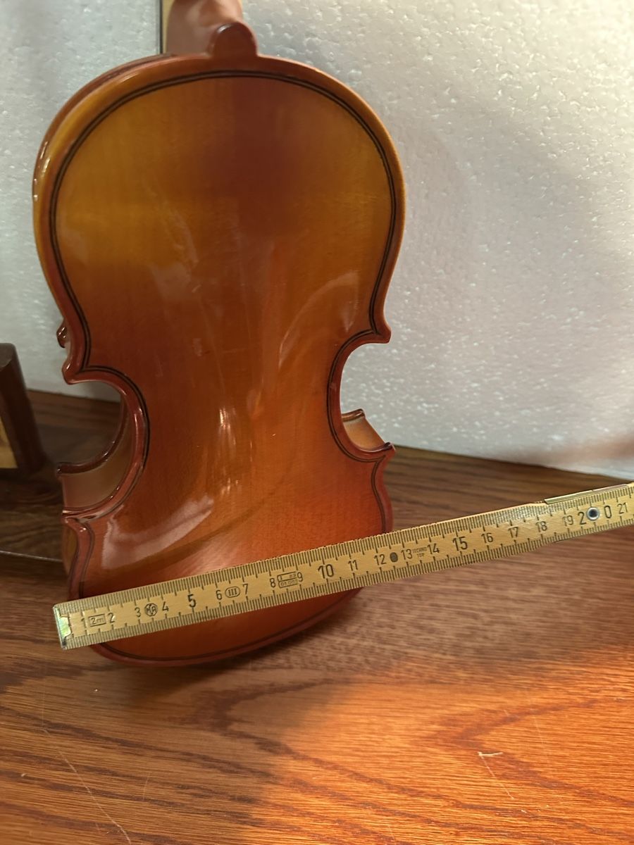 Tutte le decorazioni: Violon miniature – Usato da Lausanne venduto da artnouveau04 6