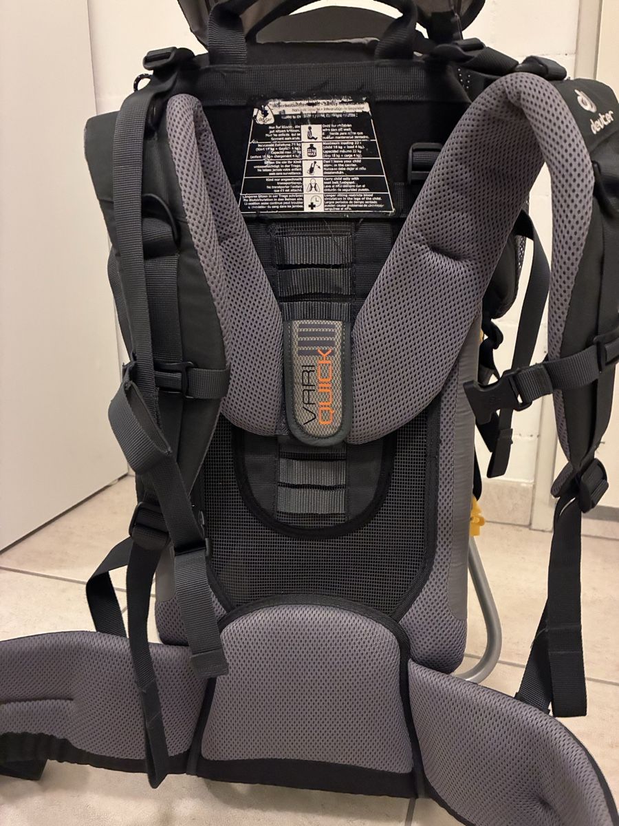 Deuter Borse & Zaini: Tragerucksack deuter – Usato da Jonen venduto da den_7bd6 2