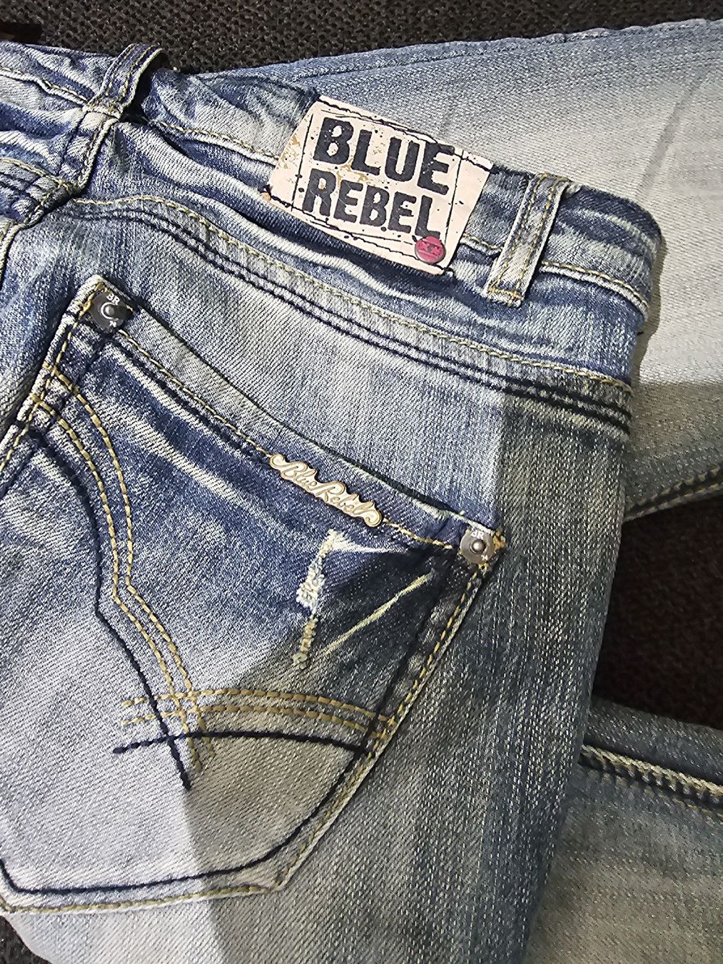Jeans: Jeans Neu – Nuovo e nell'imballaggio originale da Zunzgen venduto da Fleksi 3