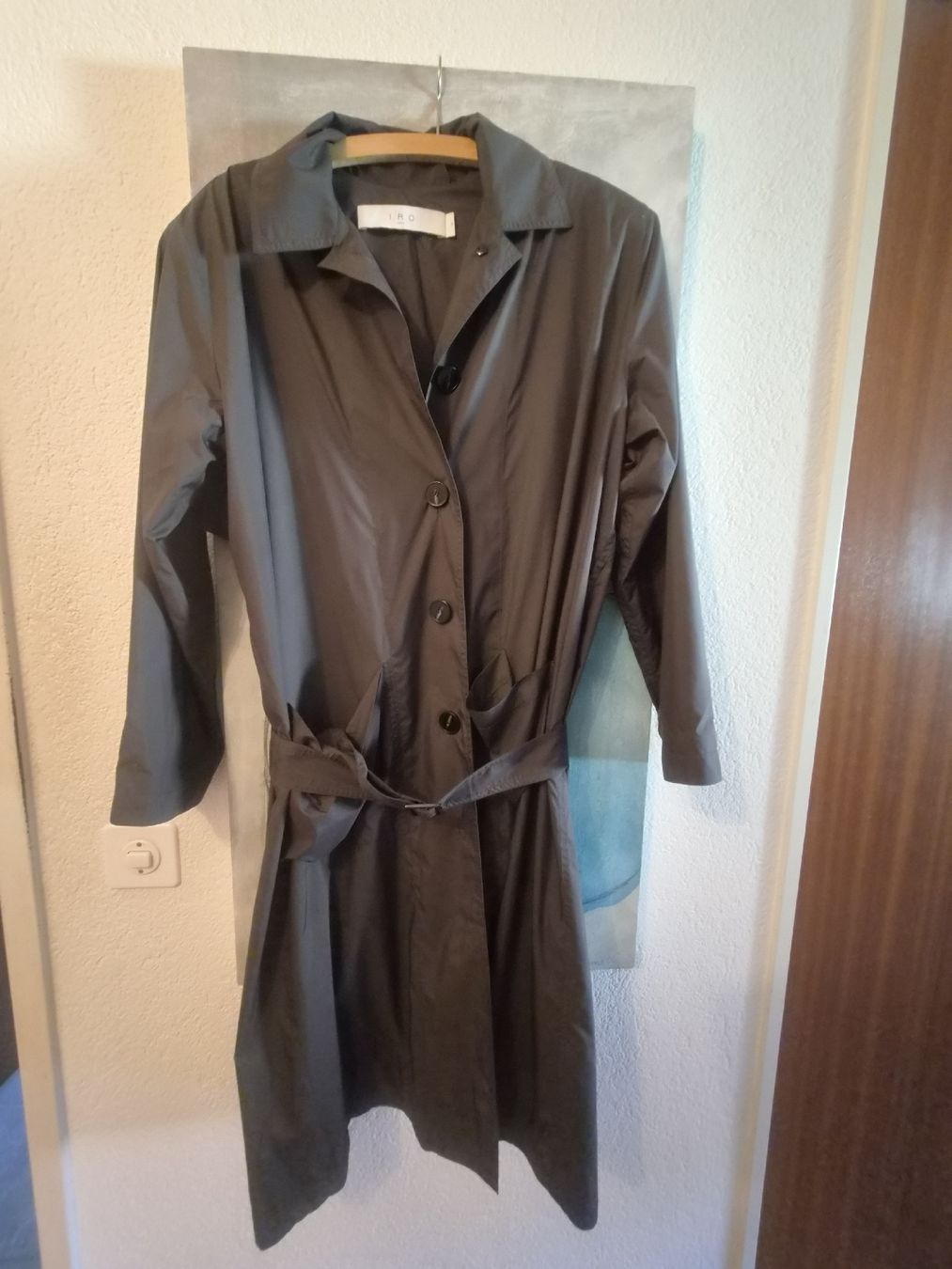 Iro Cappotti: Trenchcoat von Iro – Usato da Herzogenbuchsee venduto da 1F1D15EC