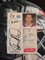 Luigi Riva HC Ambri Piotta 1993/94 mit org. Autogramm