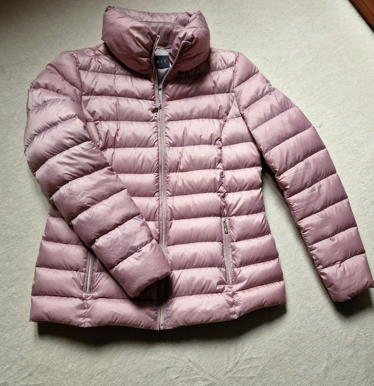 Esprit Jacken: Esprit Daunenjacke Gr. 38 rose – Gebraucht aus Barzheim von spitz01 3