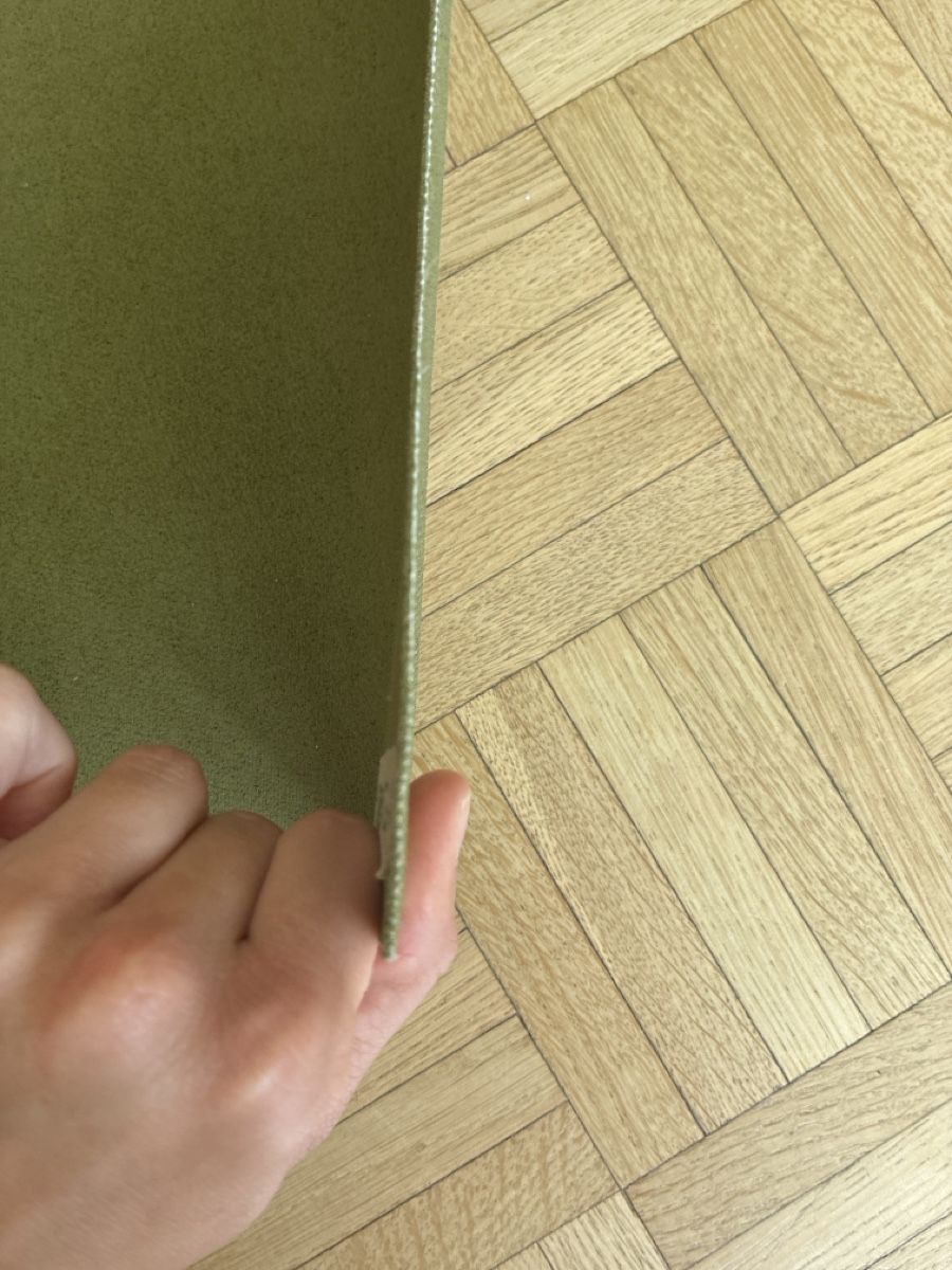 Tappetini fitness: Travel Yoga Mat - Jade Yoga – Usato da Zürich venduto da ZuziHaj 2