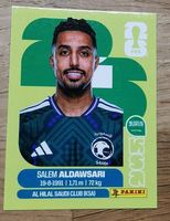 Salem Aldawsari KSA 16 Panini FIFA World Cup 2026  ⚽🏆