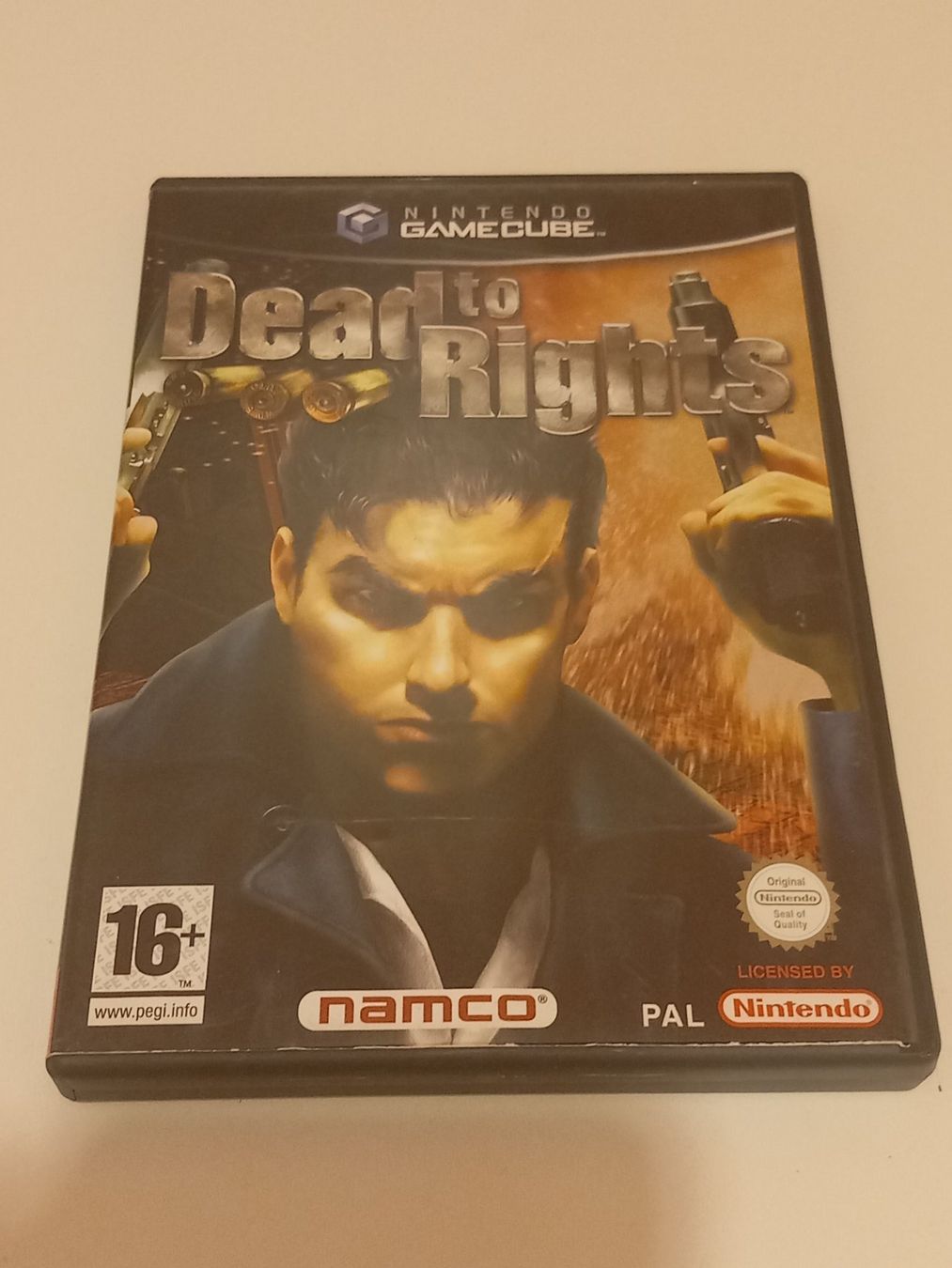 Namco Giochi: Dead to rights – Usato da Carouge GE venduto da CLODIAR