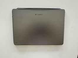 Logitech Ultrathin Keyboard Cover für iPad  Bluetooth