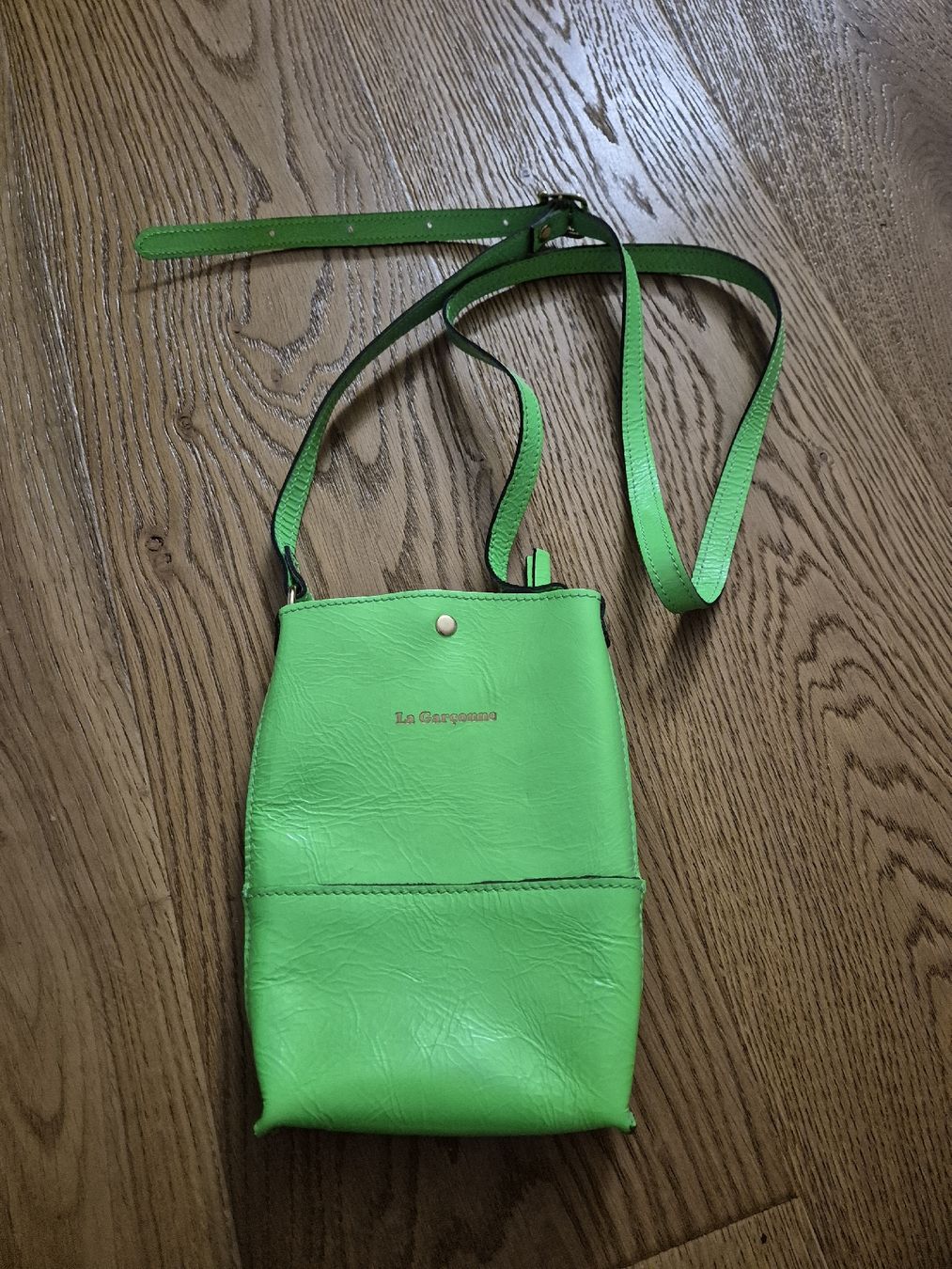 La Garçonne Taschen für Damen: La Garçonne Handtasche – Gebraucht aus Staufen von lenzi17
