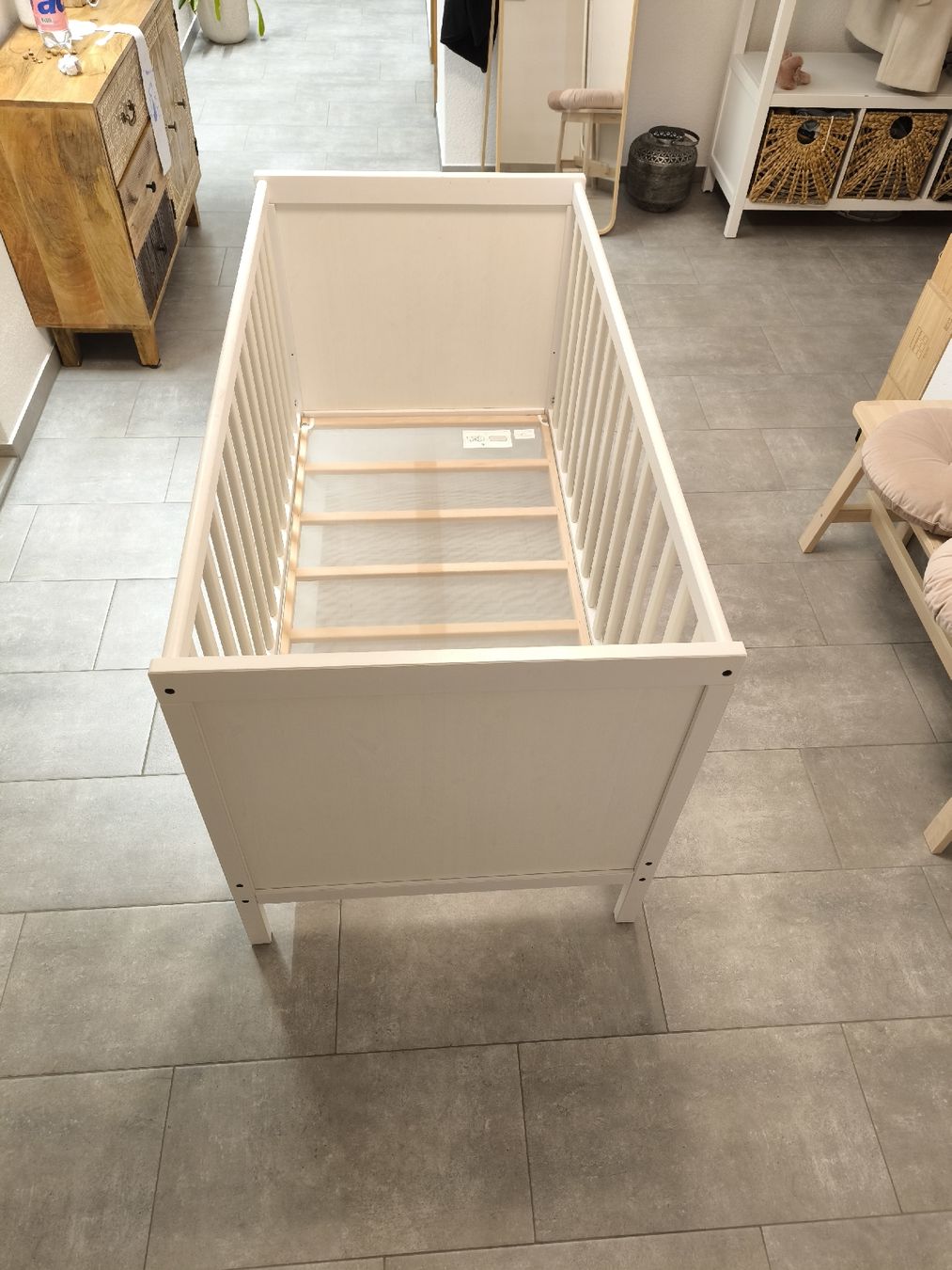 Ikea Letti: Kinderbett – Usato da Däniken SO venduto da Robe84 2