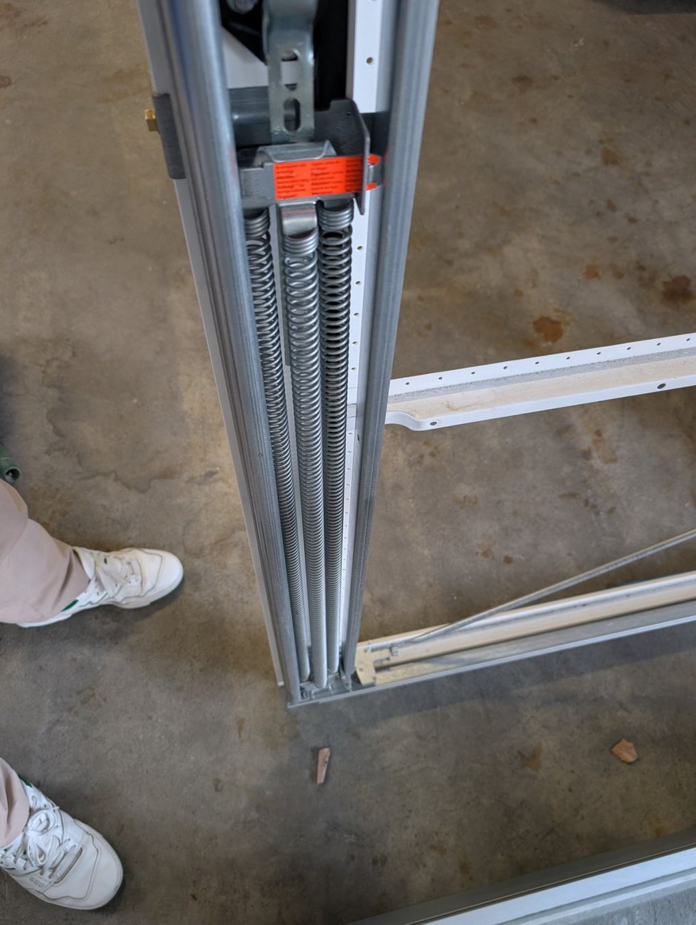 Porte: Garagen Kipptor Hörmann – Nuovo (secondo la descrizione) da Stans venduto da SISTO_GmbH 3