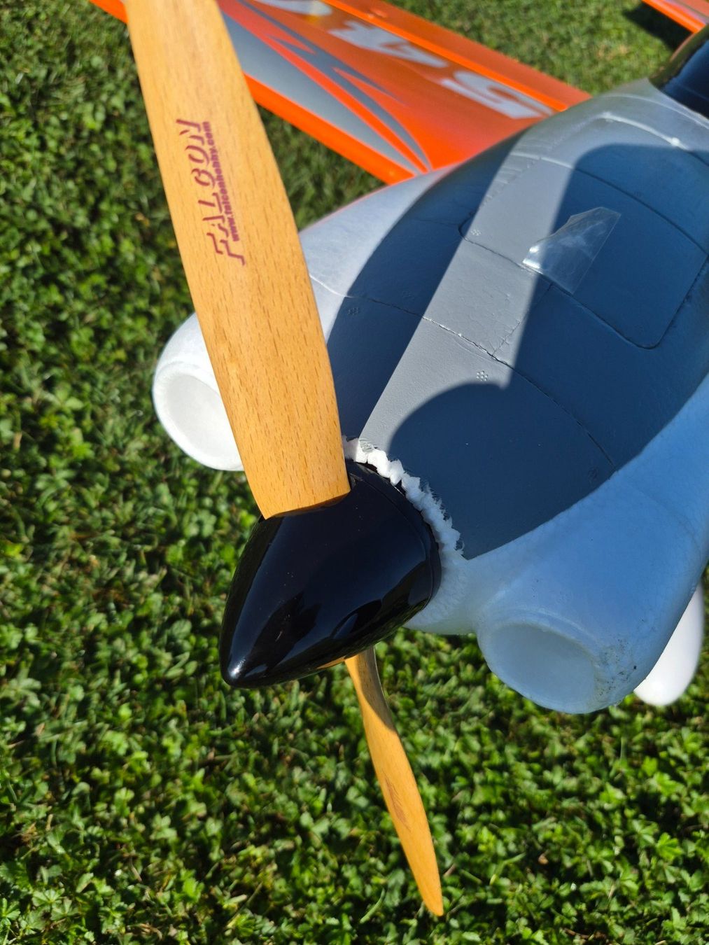RC Modellbau: EDGE  540   " Schnäppchen " – Defekt aus Oberriet SG von eri_h879 2