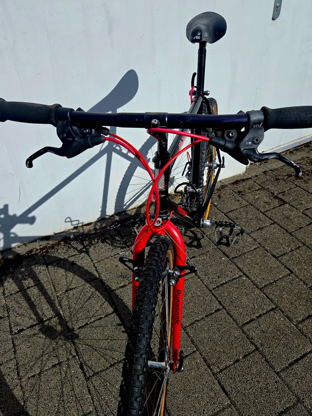 Panasonic Biciclette: PANASONIC MC 7500 XT super Kultig – Usato da Ammerswil AG venduto da Undenheim 1
