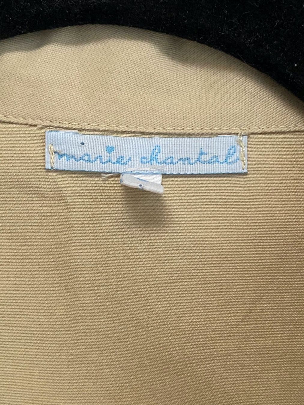 Giacche & Cappotti: Belle veste beige 'marie chantal', 8ans – Nuovo (secondo la descrizione) da Grund b. Gstaad venduto da PlageNeige 1