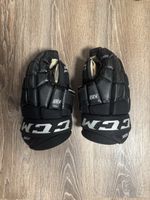 CCM Hockeyhandschuhe 14” / 36 cm – schwarz