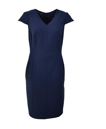 Marc Aurel Kleid / Etui Kleid  Festkleid Gr.36